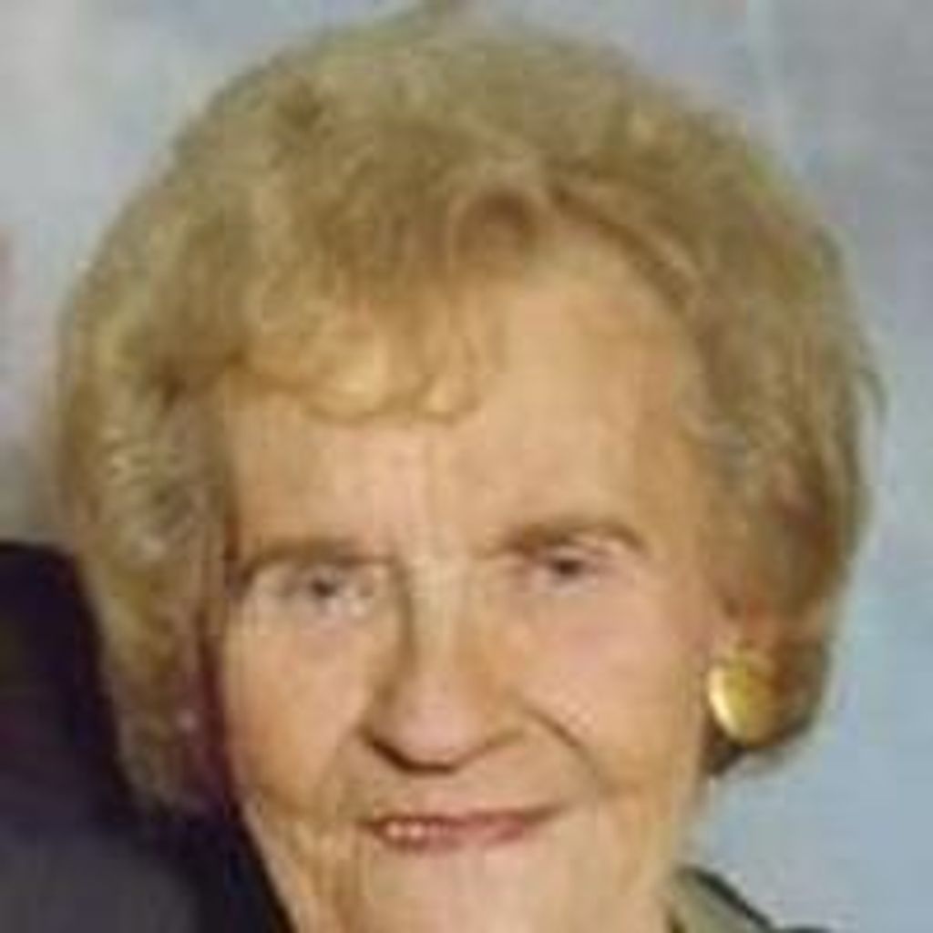Beulah M. Lewis