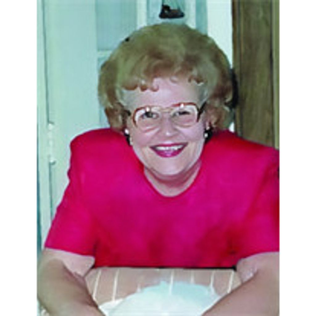 Doris Ann Runde