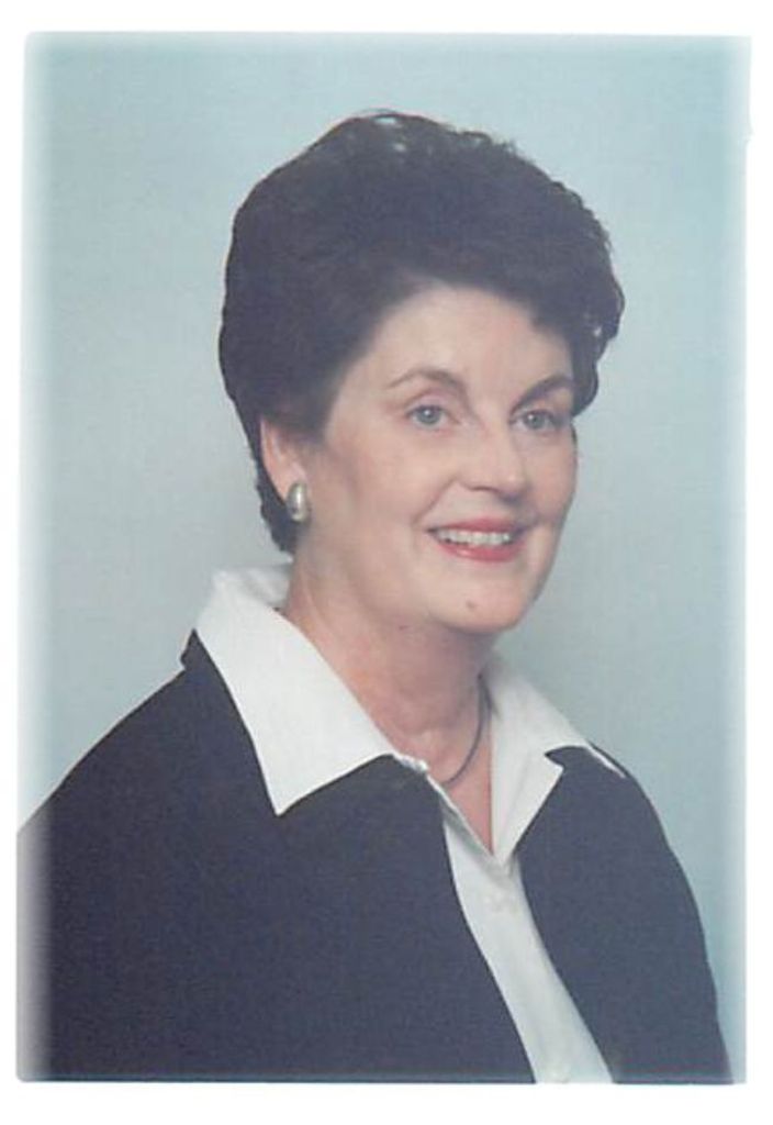 Georgia Louise (Pattillo)  Huie Baker