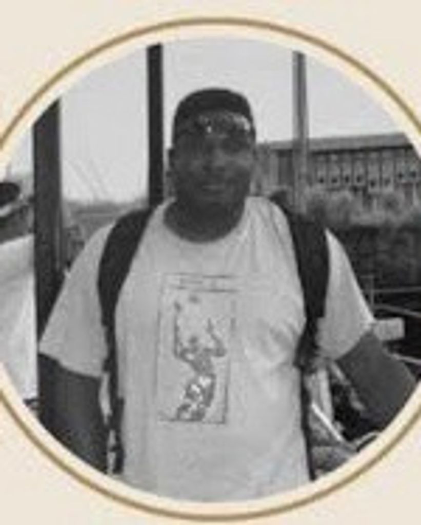 Gregory Clinton Hamilton Profile Photo