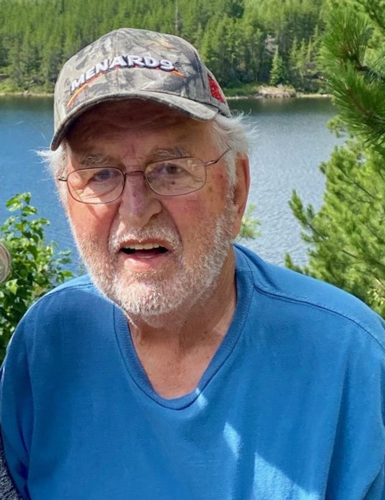 William "Bill" James Truscott