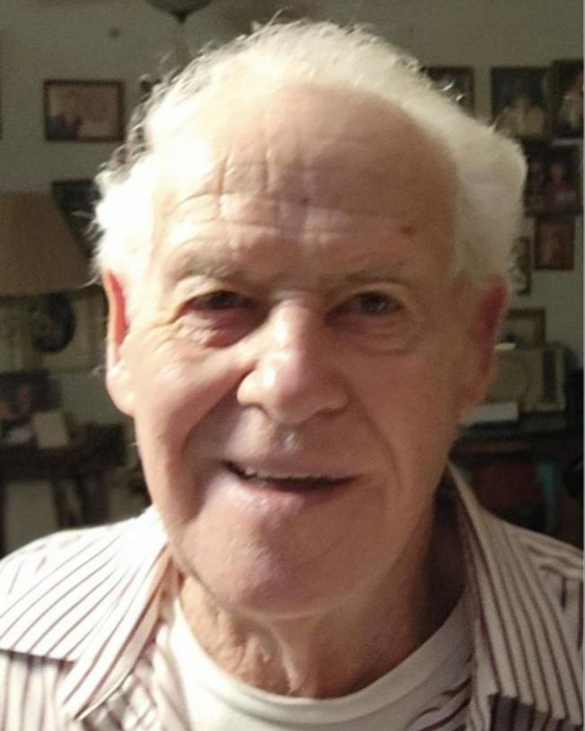 Mervin Robert Harsh