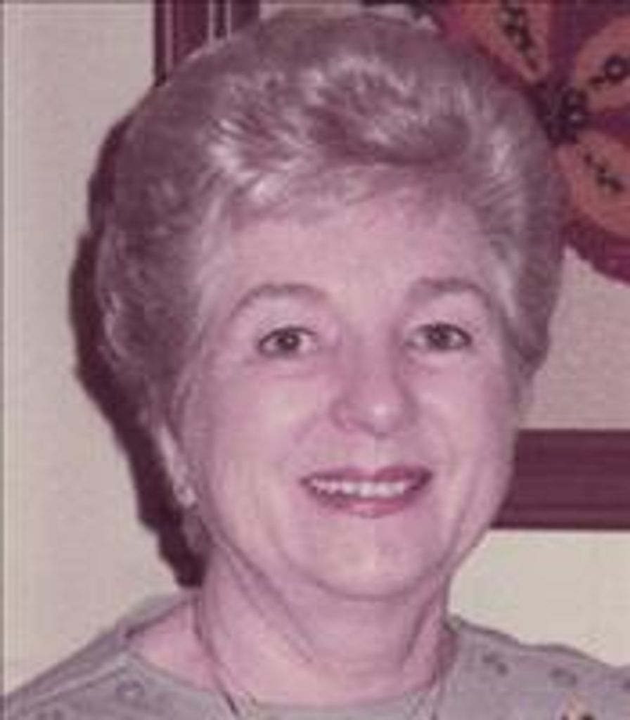 Doris B. Mcleod