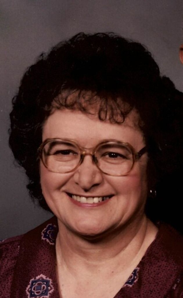 Elna Jane (Rostenbach)  Tompkins