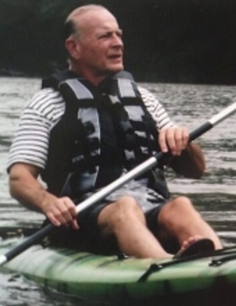 James "Buzz' Arthur Chambers Profile Photo
