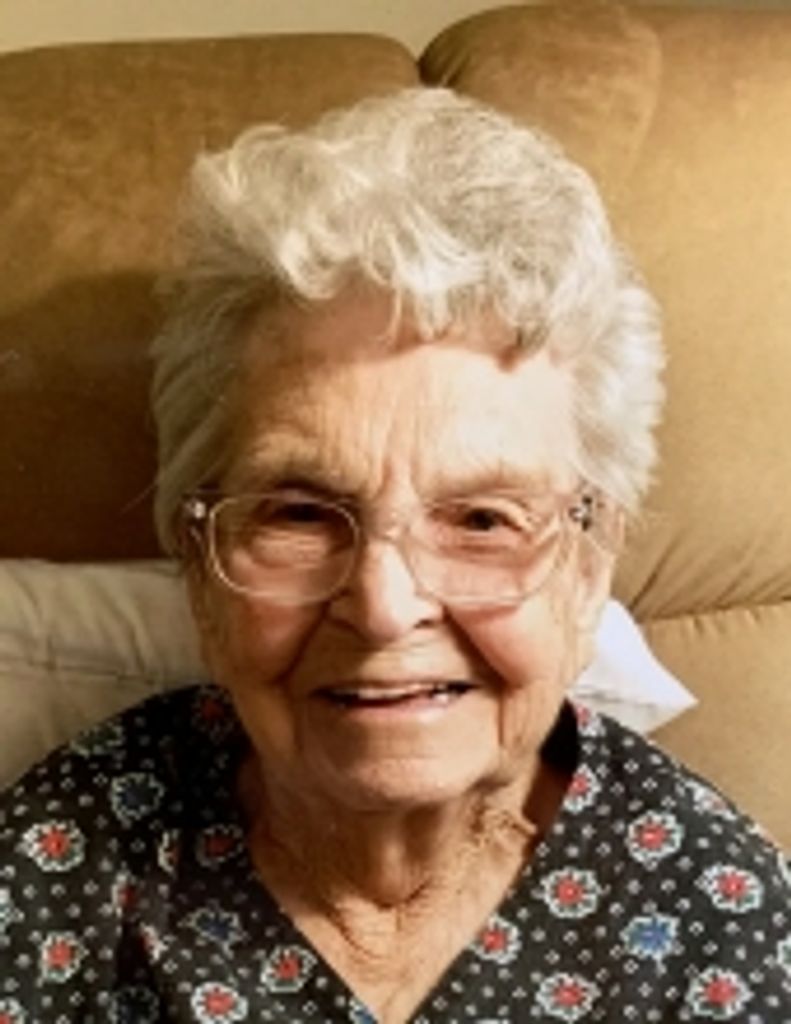 Alvina Luedke