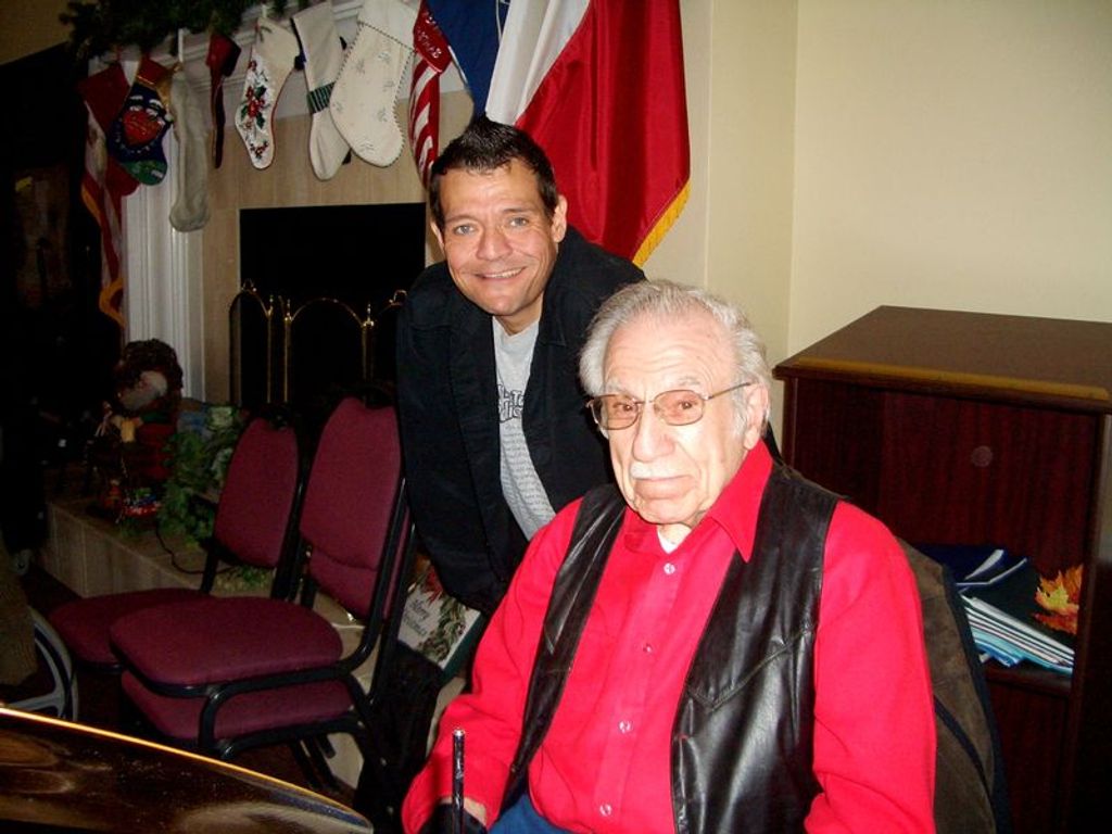 Charles "Chuck" Jim Esralian
