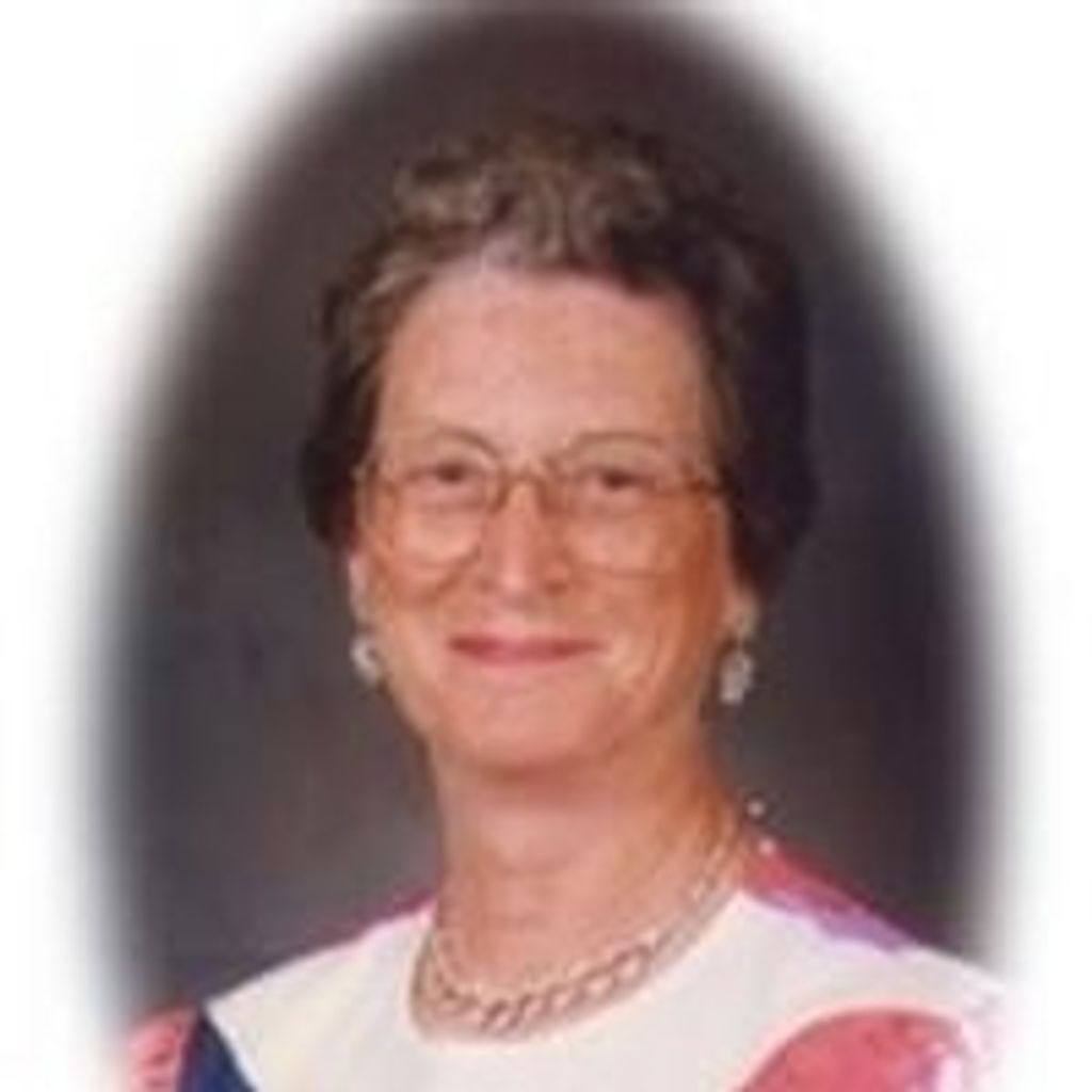 Betty Jo Vanderford
