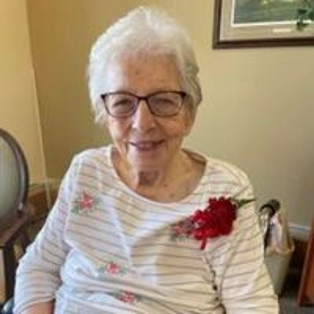 Mary Ann Bartel