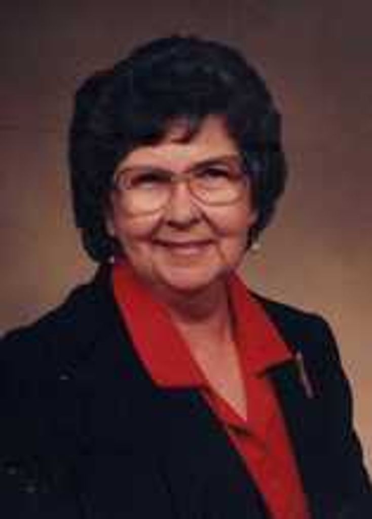 Betty Jane Miller-Heaps (Pierce)