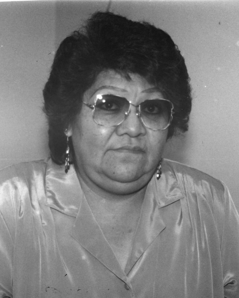 Evalyn Lavine Pinnecoose Russell Profile Photo