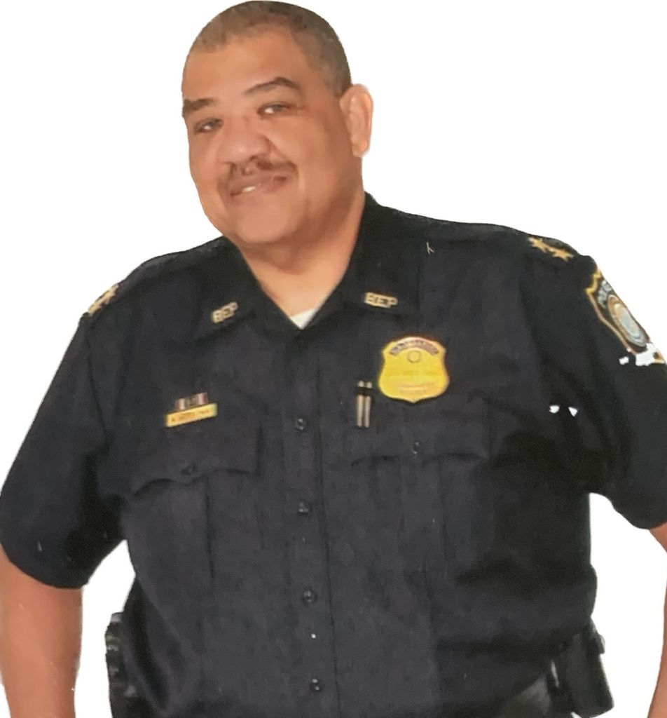 Anthony Jerome Holloway