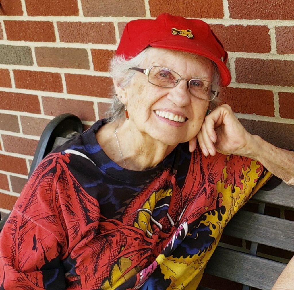 Marjorie Ann (Martin)  Foulk