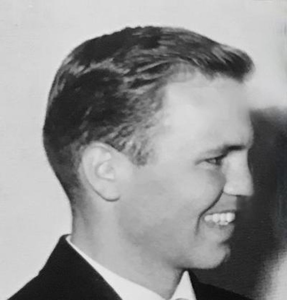 David Paul Clark Profile Photo