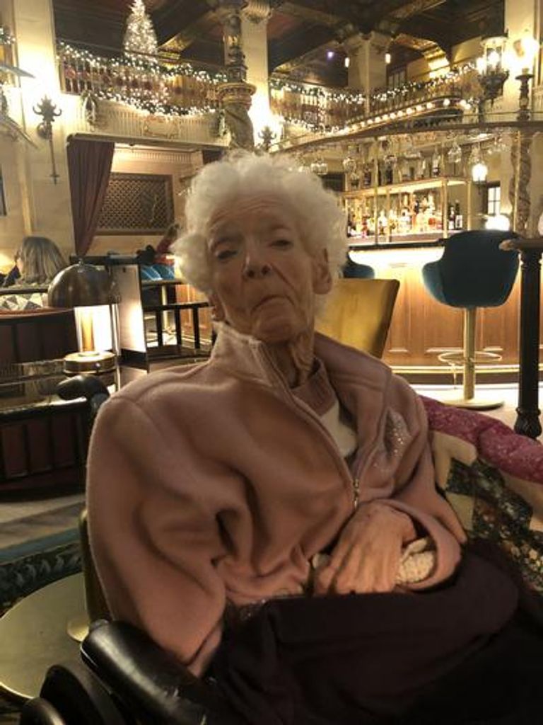 Rosalie "Rosie" Lueck
