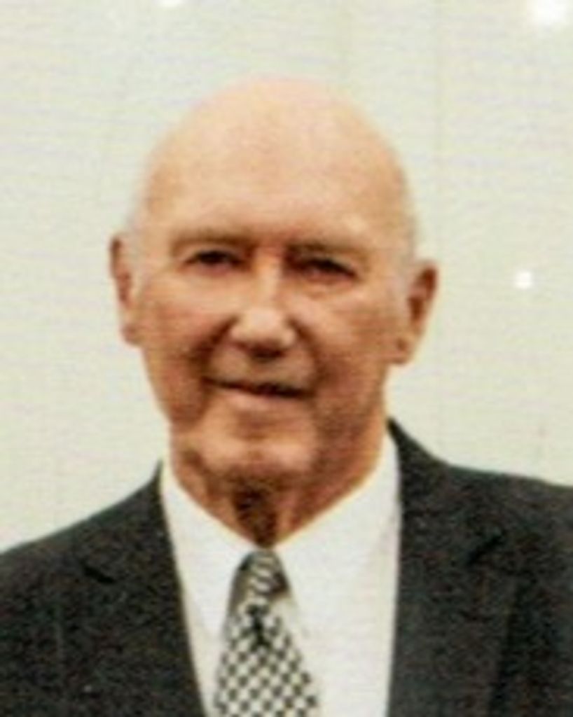 Warren Herman Johnson