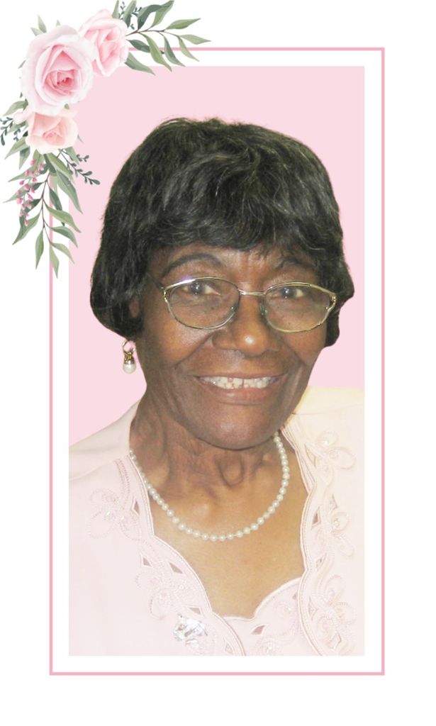 Mrs. Jazella Jones Mann Profile Photo