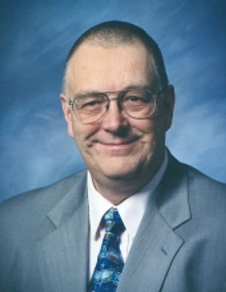 Charles P. Rasmussen