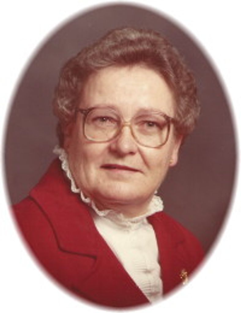 Alice Kulikowski (Nee Mathews)
