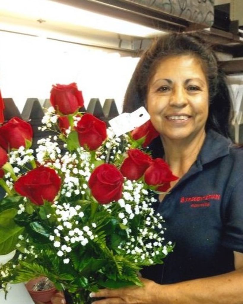 Corina Carmen Parraz