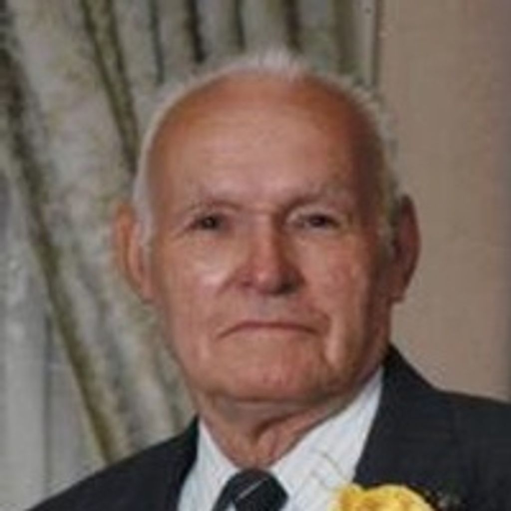 Ruben  Glenwood Parden