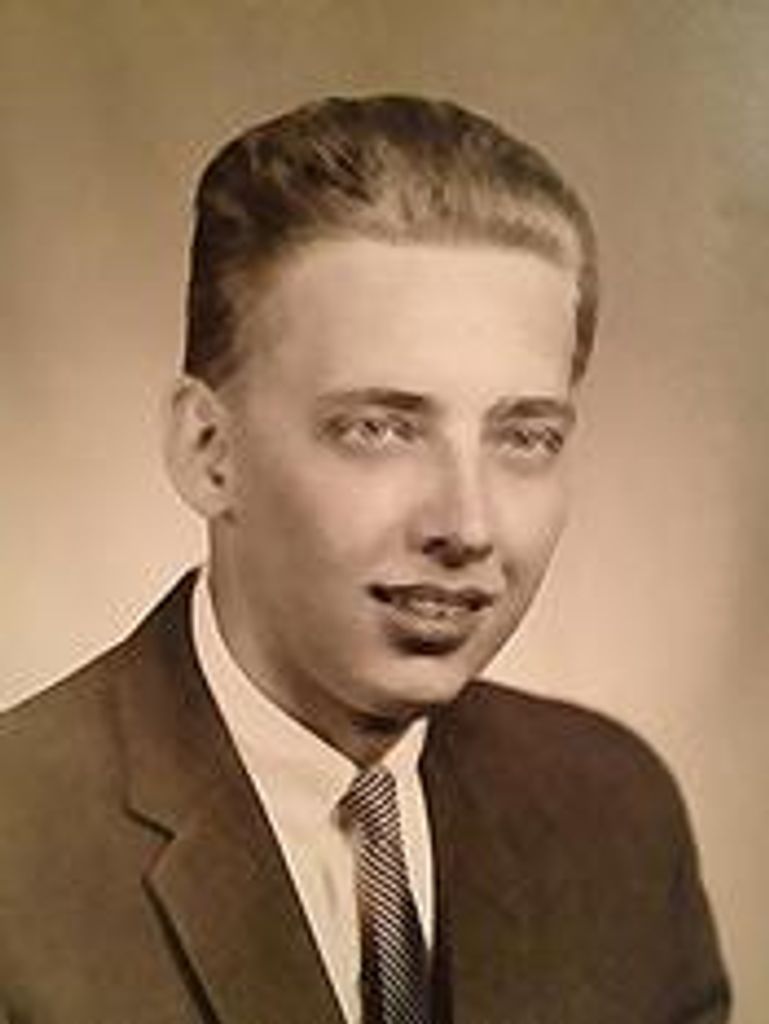 William Robert Ritterbusch, Jr.