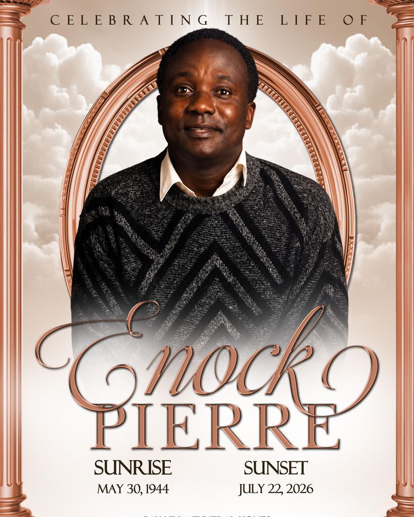 Enock Pierre Profile Photo
