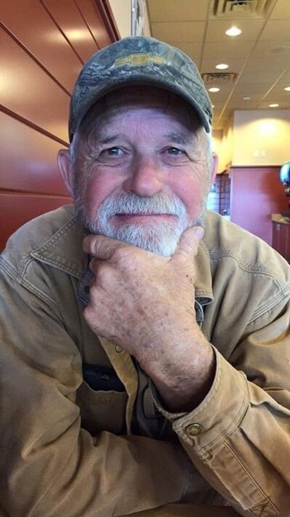 David Leon Calhoun Profile Photo