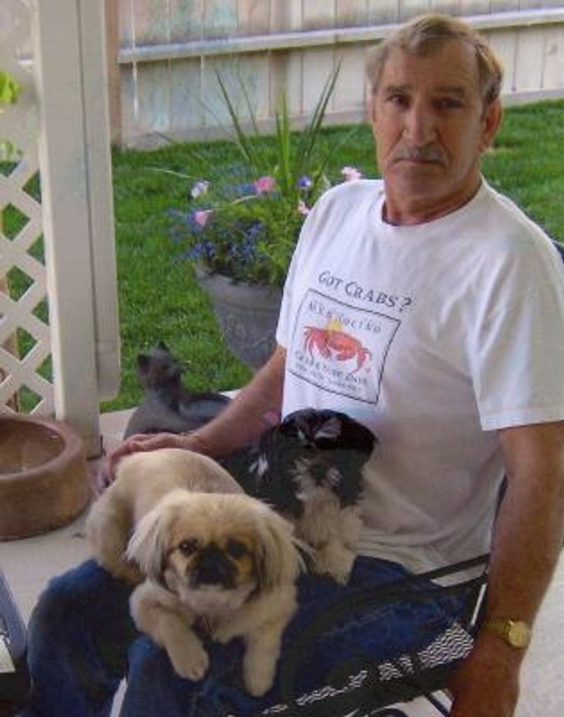 Graziano, Raymond Vincent
