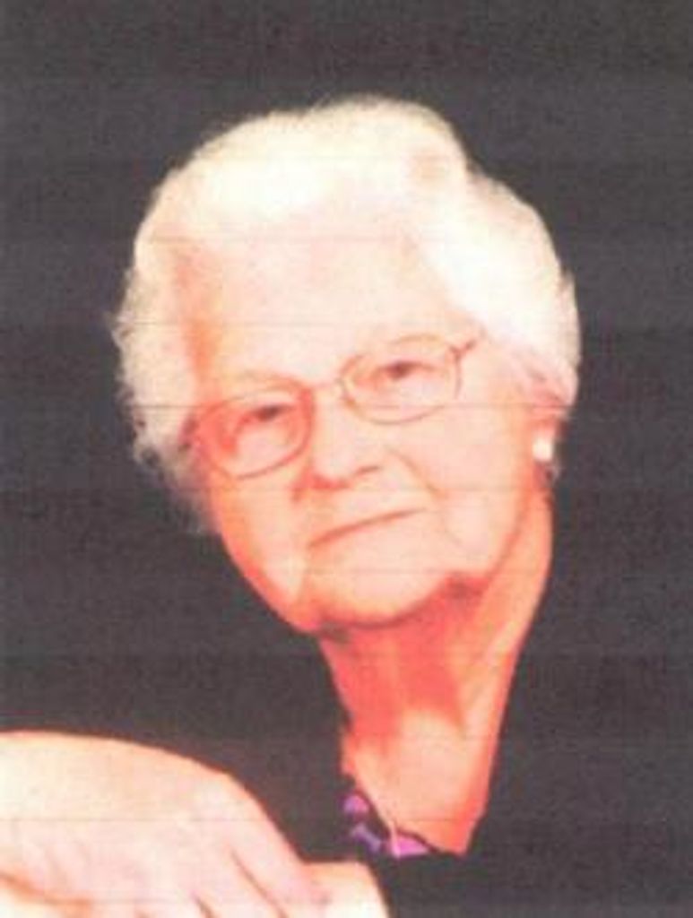 Helen Marie Goodwin Newhart