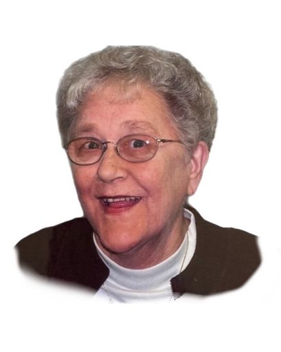 Helen Manley's obituary image