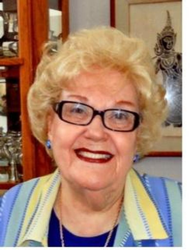 Janet Mae Lincoln Giacherio