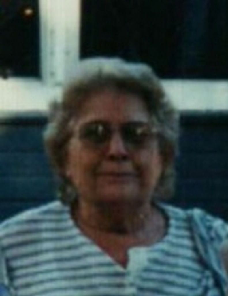 Gracie Verneal Davis (Gregg-Weston F.H.)