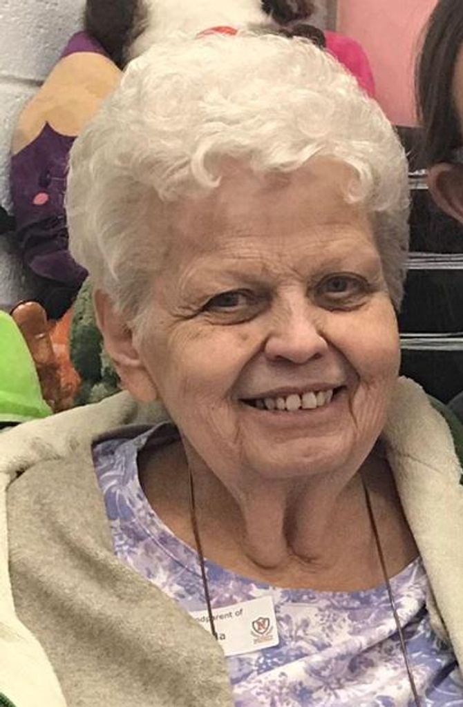 Shirley Teresa Massey