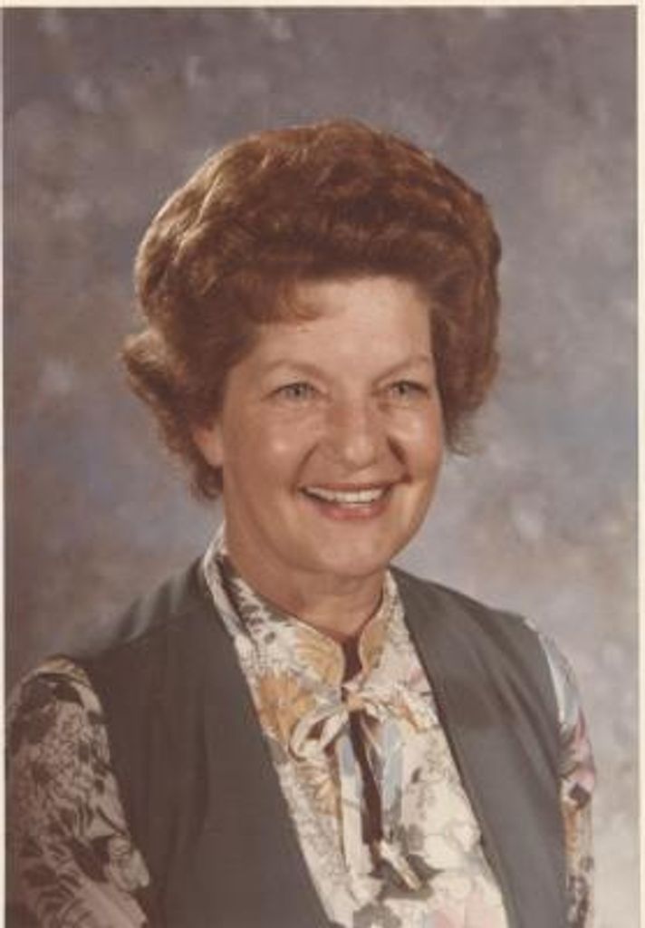 Prevost, Alice Mae
