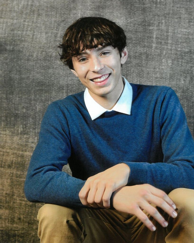 Jacob Eli Parnell Profile Photo