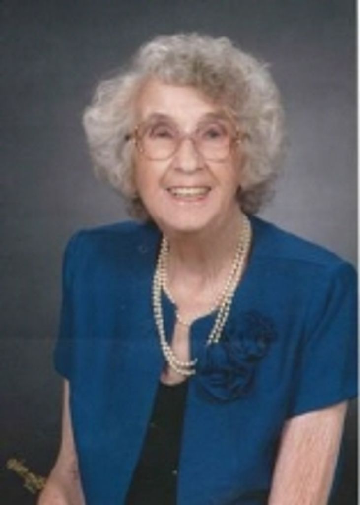 Ruth Flora Peterson