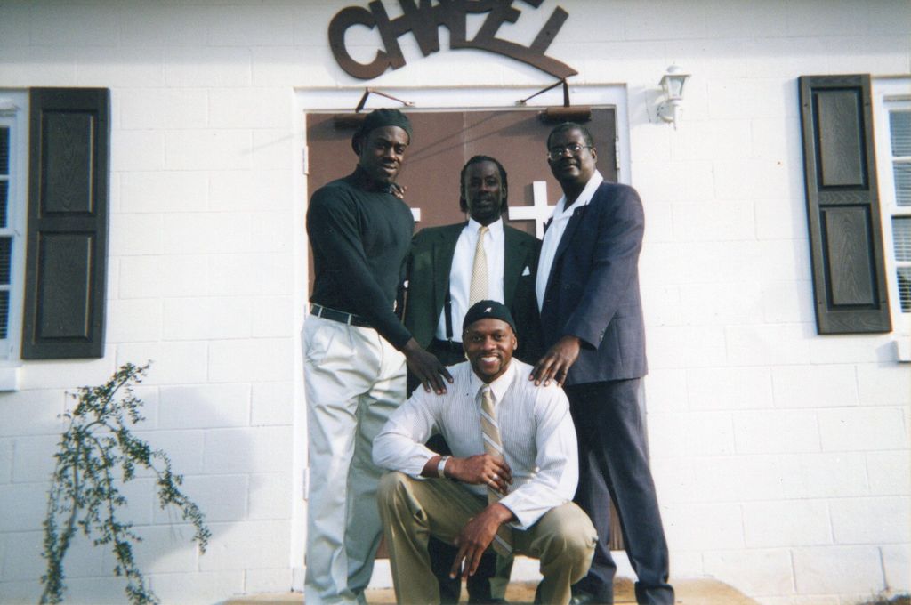 Michael Carnel Baucham Sr. Profile Photo