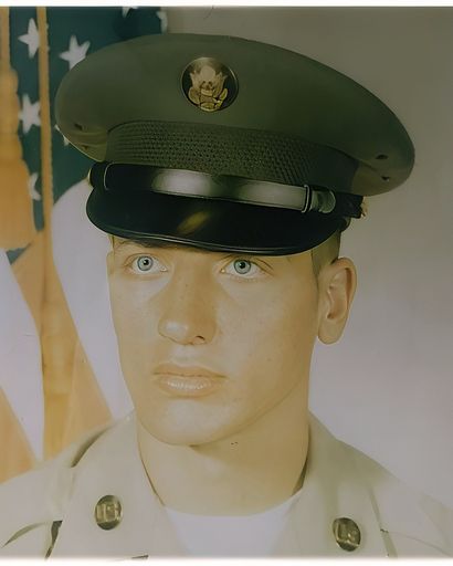 Don Arthur Simons's obituary image