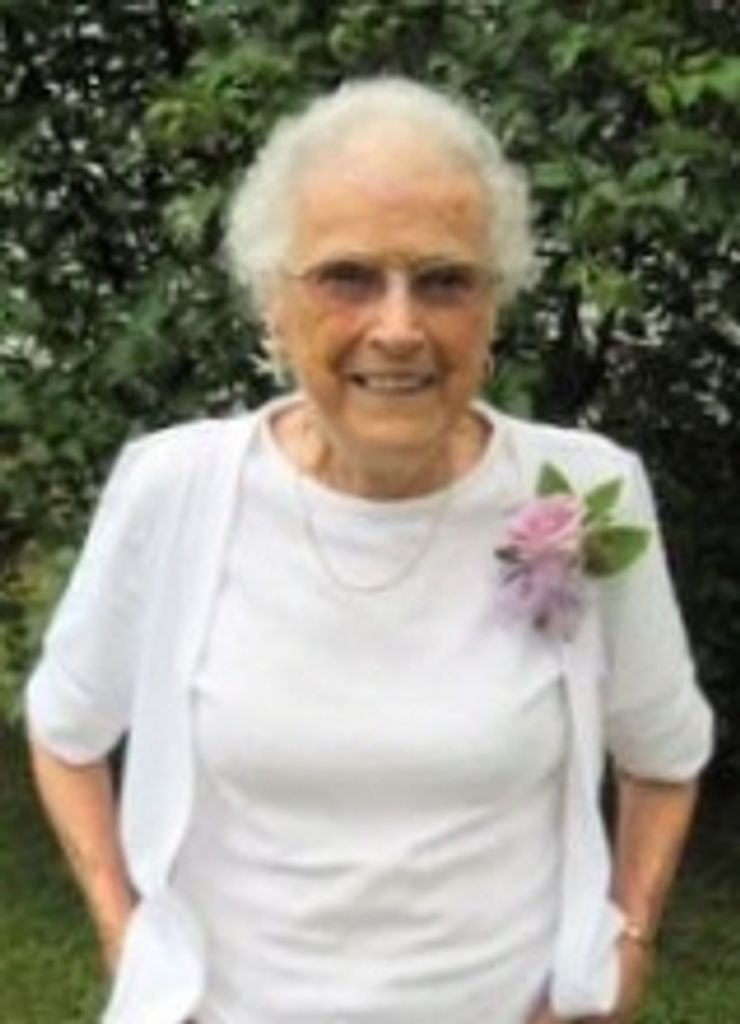 Marion I. Stewart