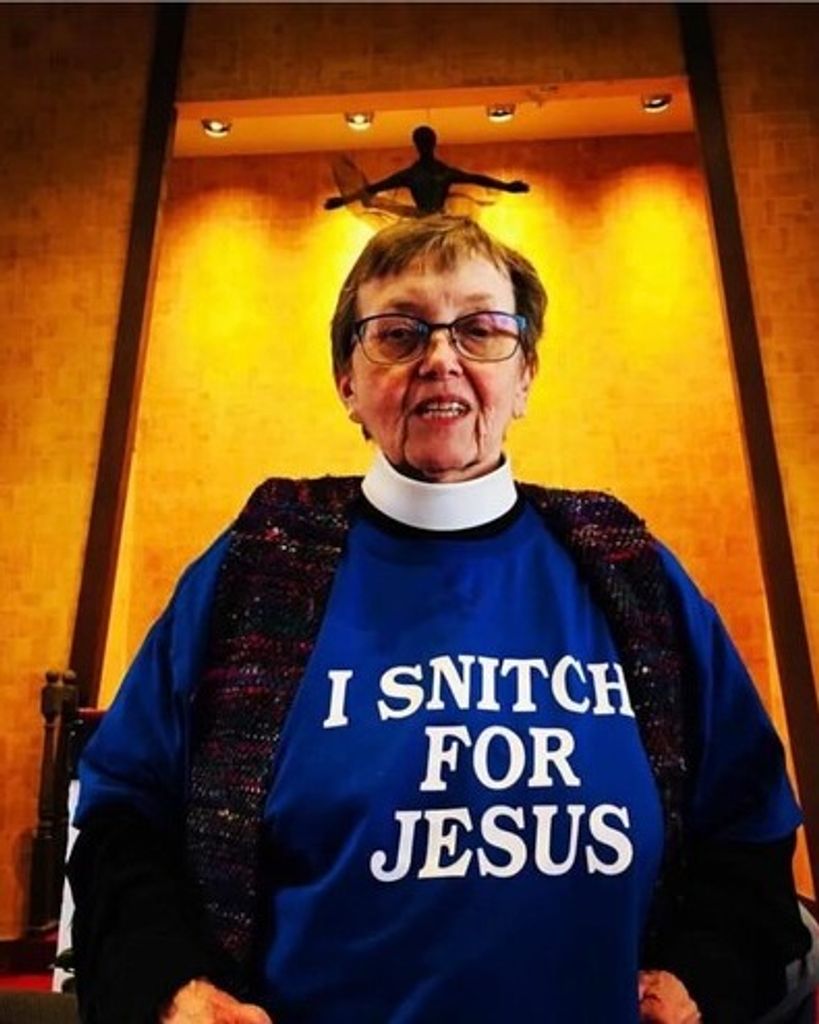 Reverend Judith Boli