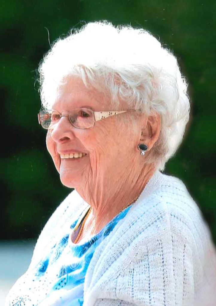 Helen Maude Stephena Forsythe Profile Photo