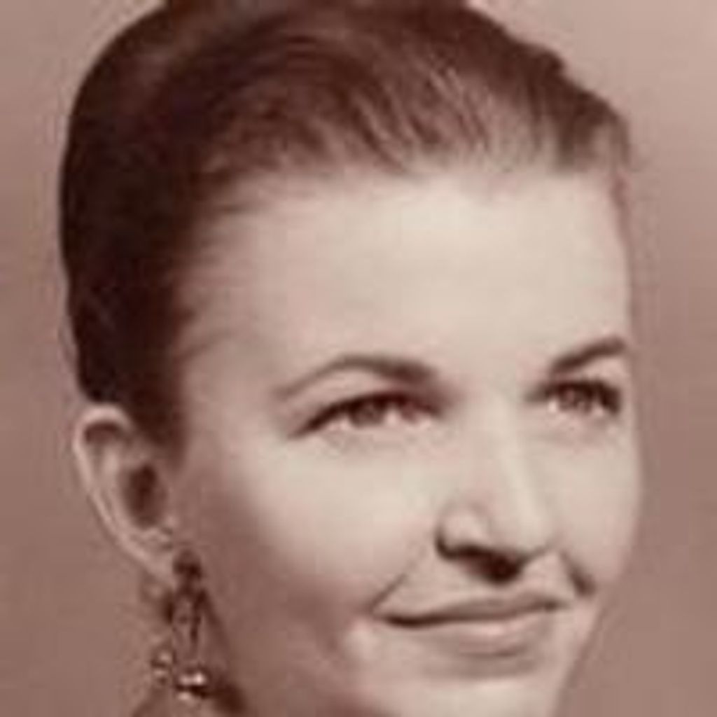 Gertrude Lorraine English Gilley