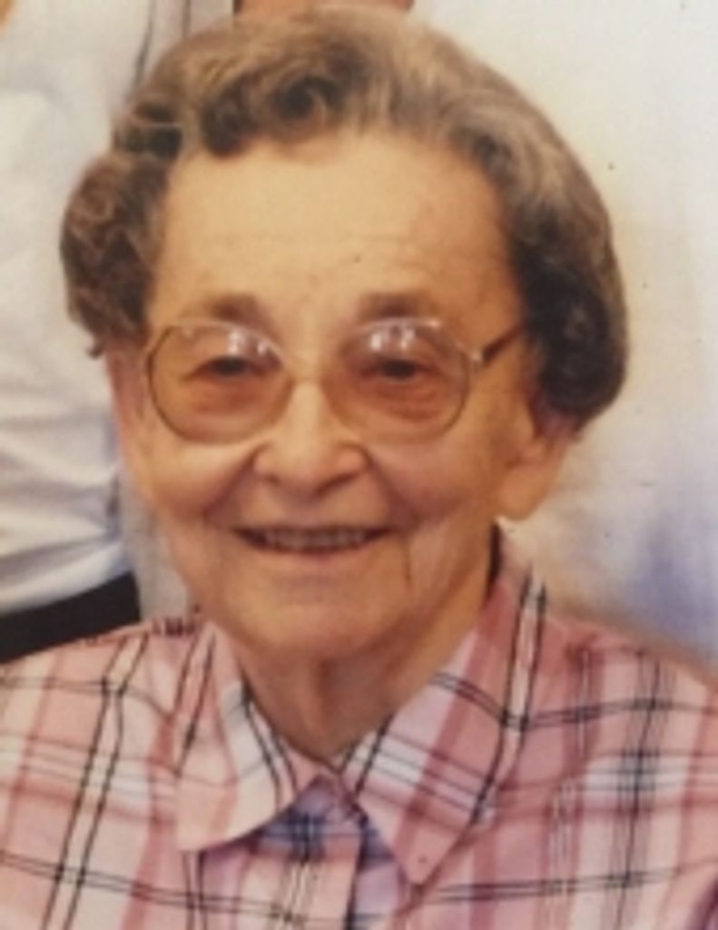 Joyce "Ruth" Reed
