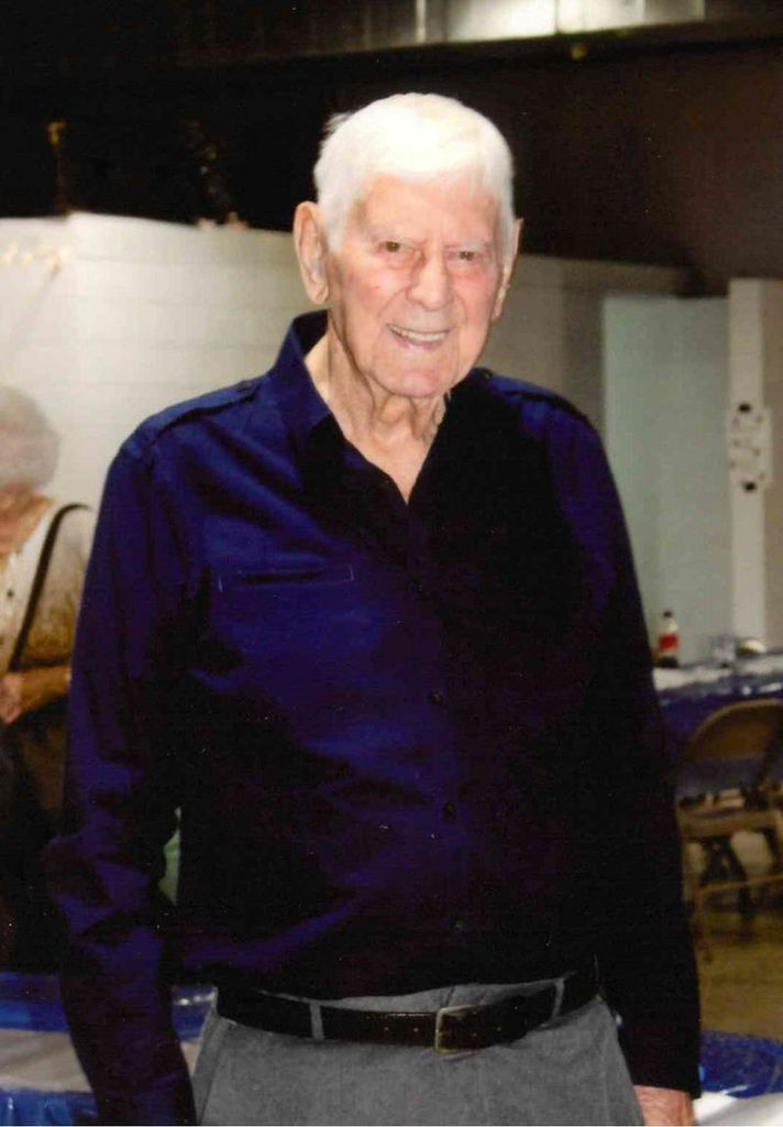 Dan Carson Buck Profile Photo