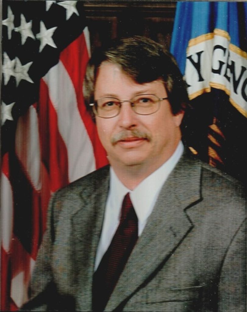 Arthur Herbert Becker, Jr., Ph.D. Profile Photo
