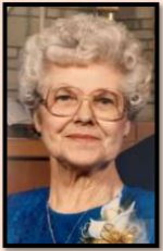 Lois Berdina (Stillman) Helms 