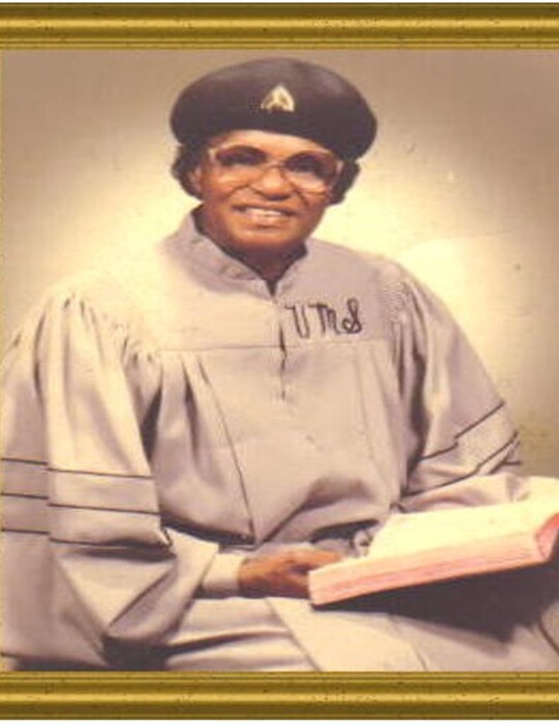 Pastor Emeritus Verna Mae Supel Profile Photo