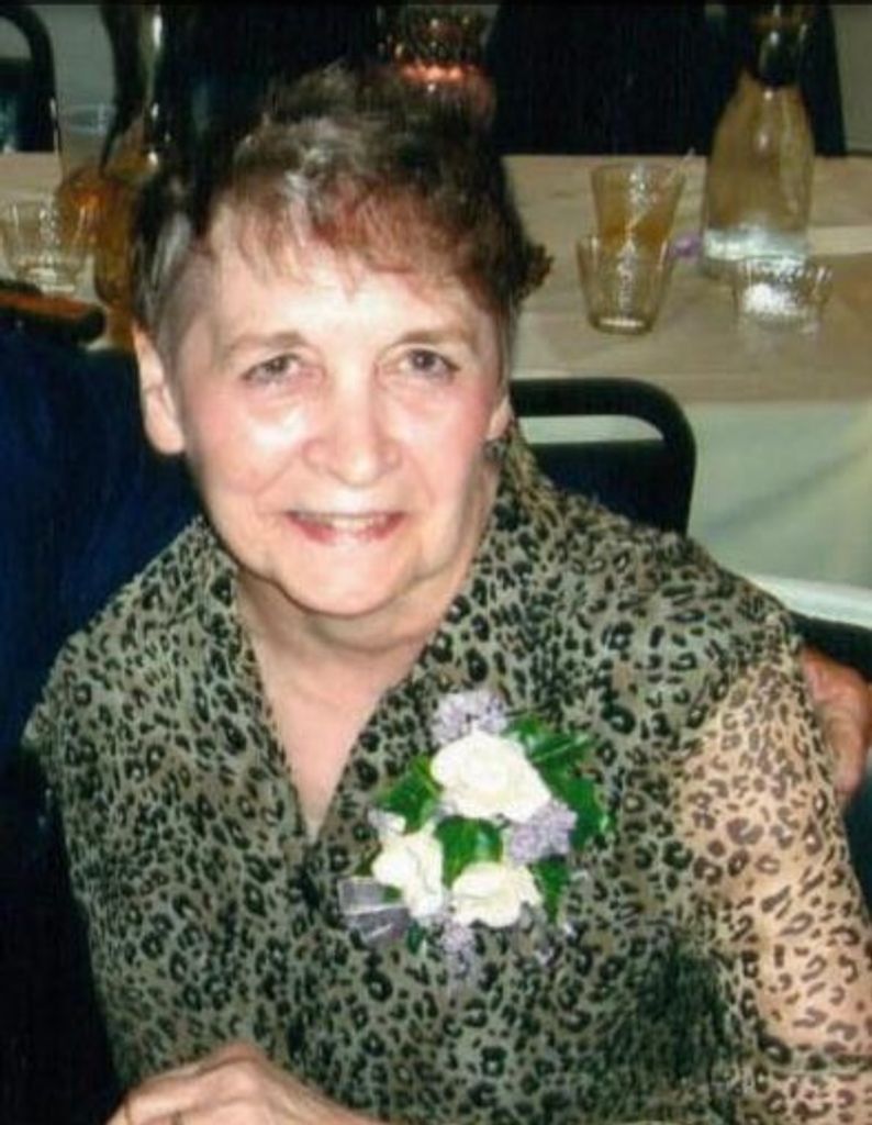 Janet Mae (Peffer) Anderson