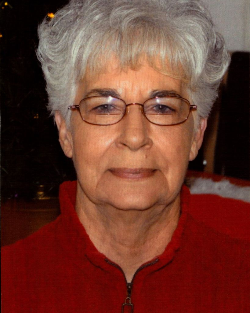 Minnie Irene ( Packett) Queener Blackwell